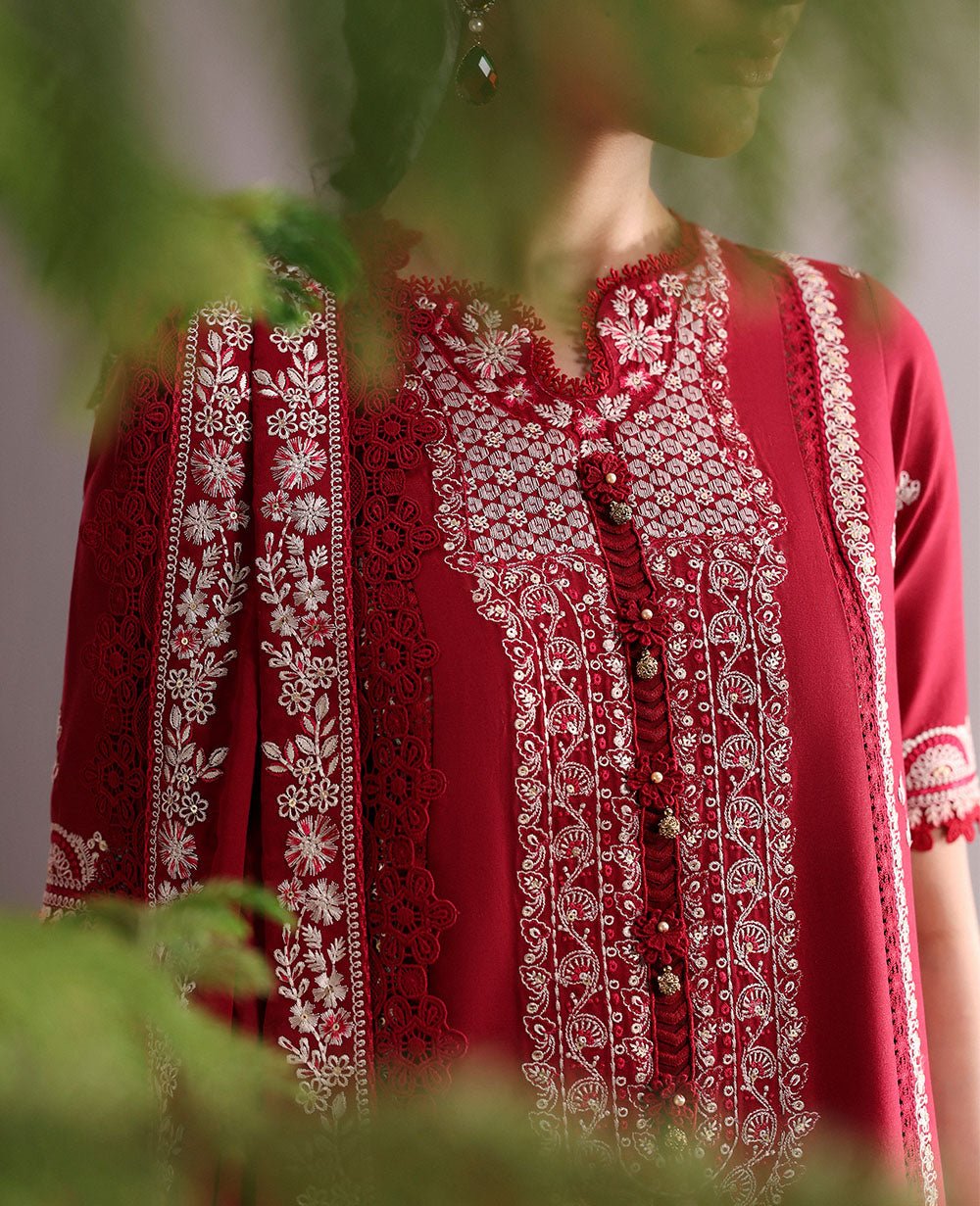 D6-A - Evara I Talia Summer Lawn 2025 I Republic Womenswear - Portia Fabrics