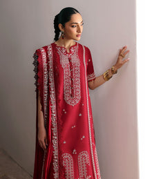 D6-A - Evara I Talia Summer Lawn 2025 I Republic Womenswear - Portia Fabrics