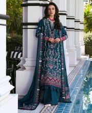 D6-A - Selene I Kalani - Eid Luxury Lawn 2025 I Republic Womenswear - Portia Fabrics