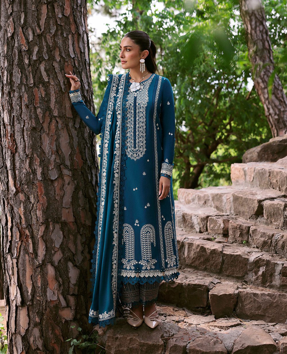 D6-B - Naya I Talia Summer Lawn 2025 I Republic Womenswear - Portia Fabrics