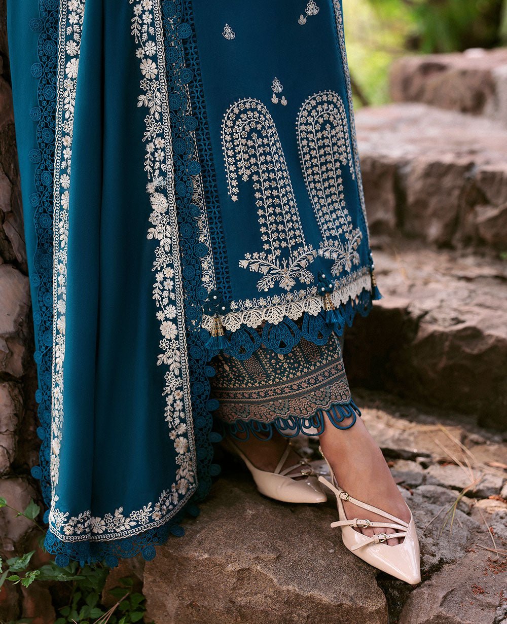 D6-B - Naya I Talia Summer Lawn 2025 I Republic Womenswear - Portia Fabrics