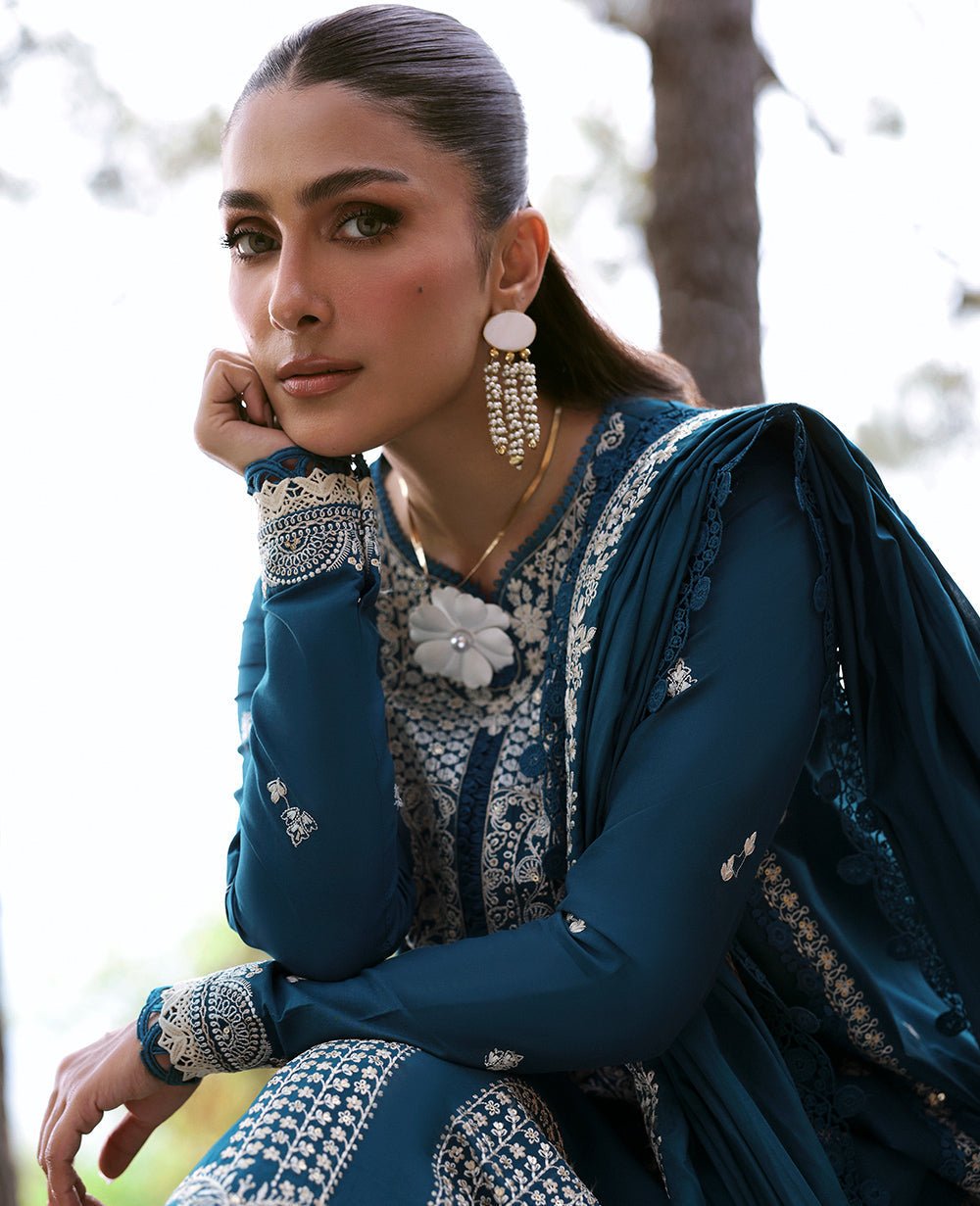 D6-B - Naya I Talia Summer Lawn 2025 I Republic Womenswear - Portia Fabrics
