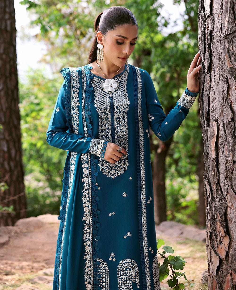 D6-B - Naya I Talia Summer Lawn 2025 I Republic Womenswear - Portia Fabrics