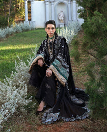 D6-B - Talia I Kalani - Eid Luxury Lawn 2025 I Republic Womenswear - Portia Fabrics
