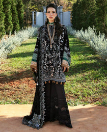 D6-B - Talia I Kalani - Eid Luxury Lawn 2025 I Republic Womenswear - Portia Fabrics