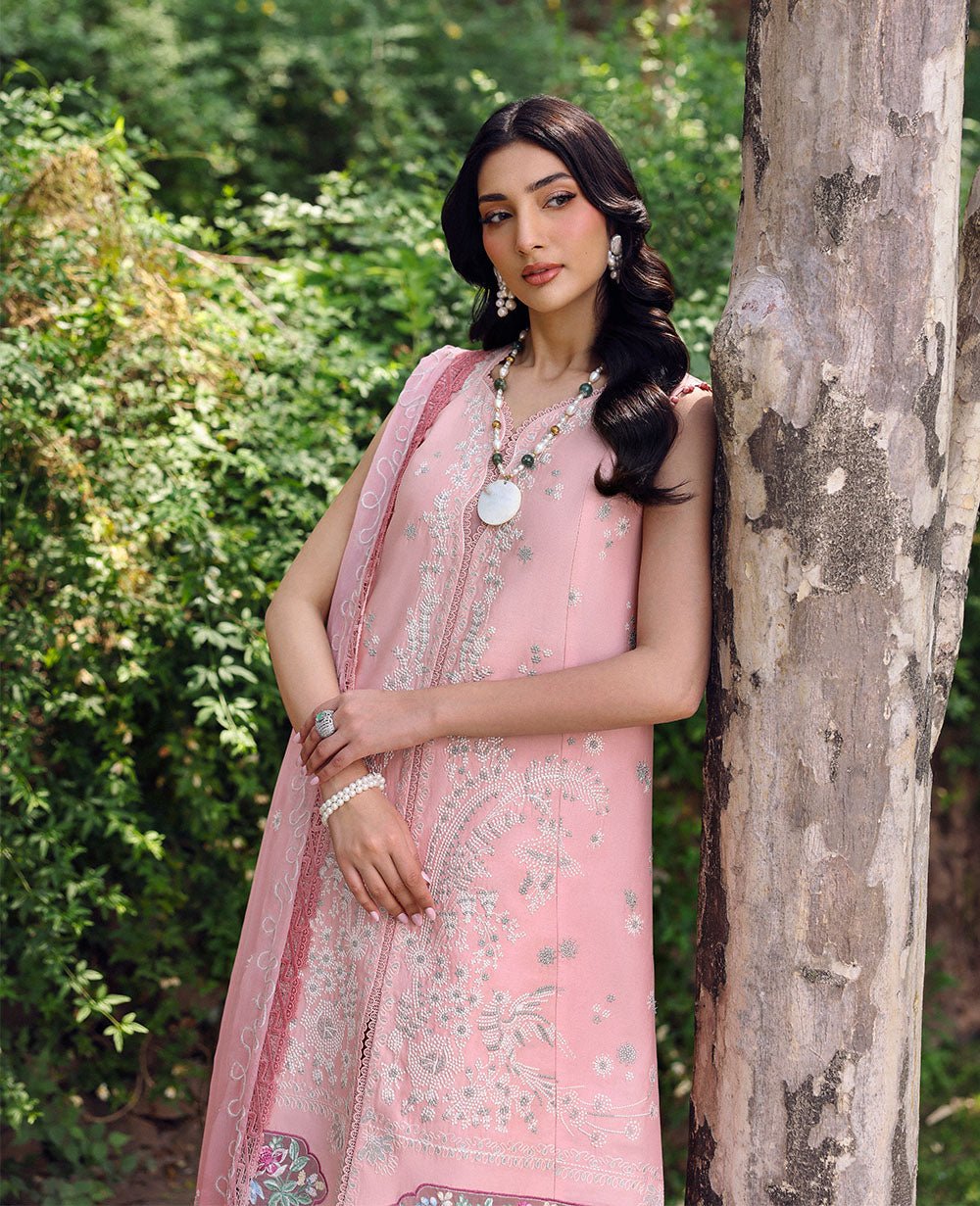 D7-A - Ora I Talia Summer Lawn 2025 I Republic Womenswear - Portia Fabrics