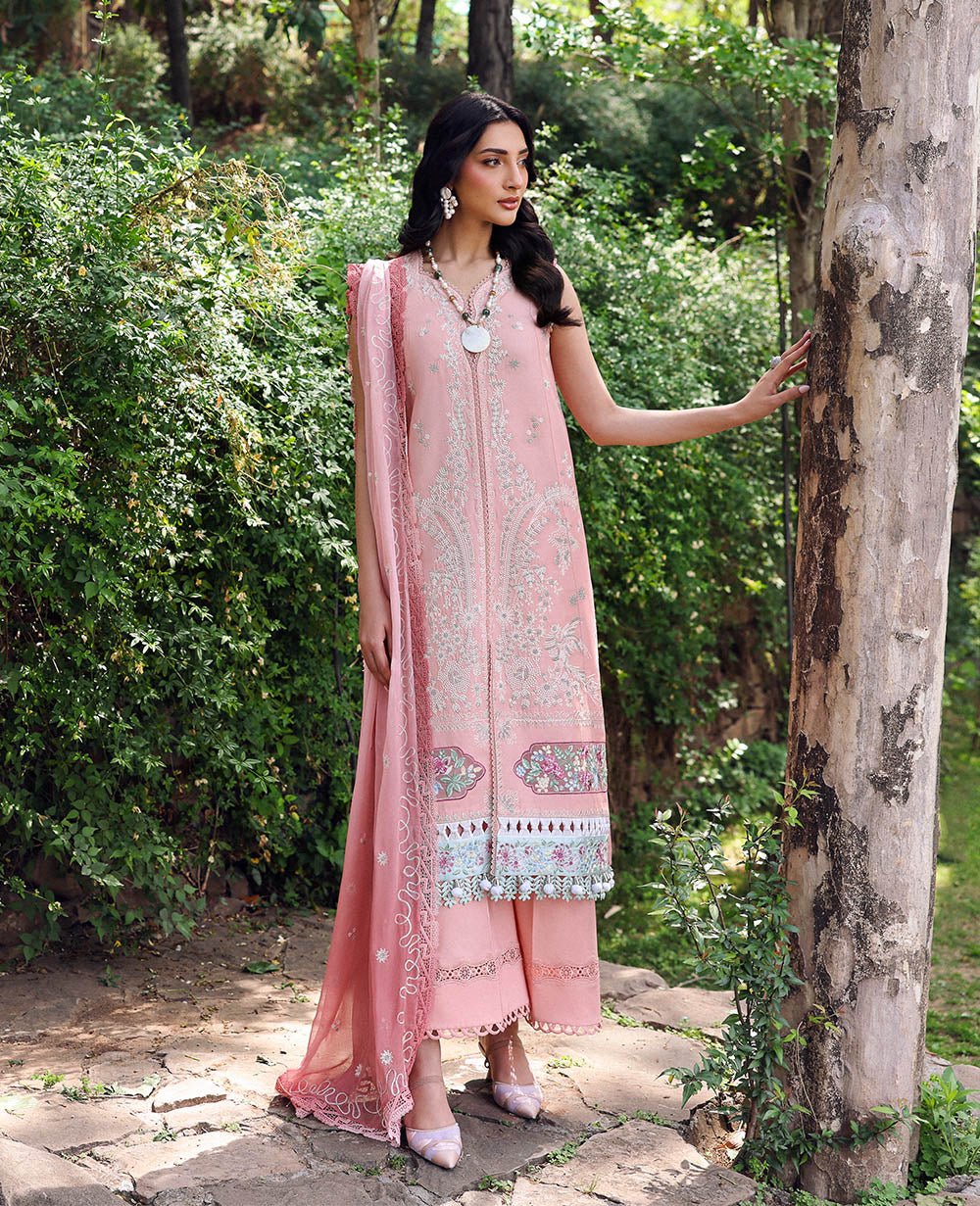 D7-A - Ora I Talia Summer Lawn 2025 I Republic Womenswear - Portia Fabrics