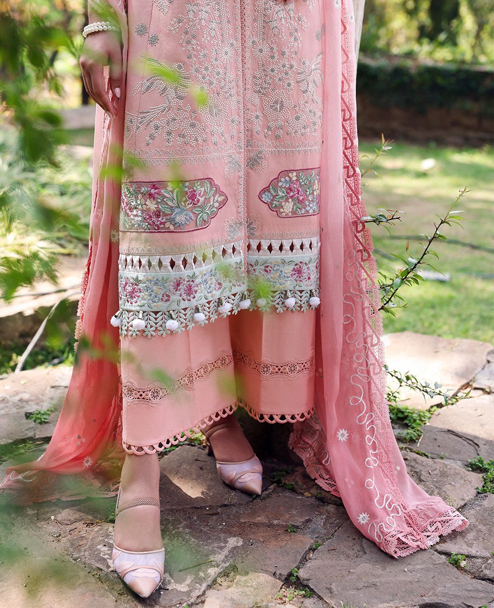 D7-A - Ora I Talia Summer Lawn 2025 I Republic Womenswear - Portia Fabrics