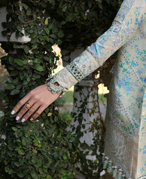 D8-A - Zuri I Kalani - Eid Luxury Lawn 2025 I Republic Womenswear - Portia Fabrics