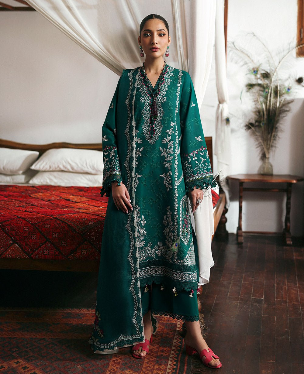 D8-B - Nia I Talia Summer Lawn 2025 I Republic Womenswear - Portia Fabrics