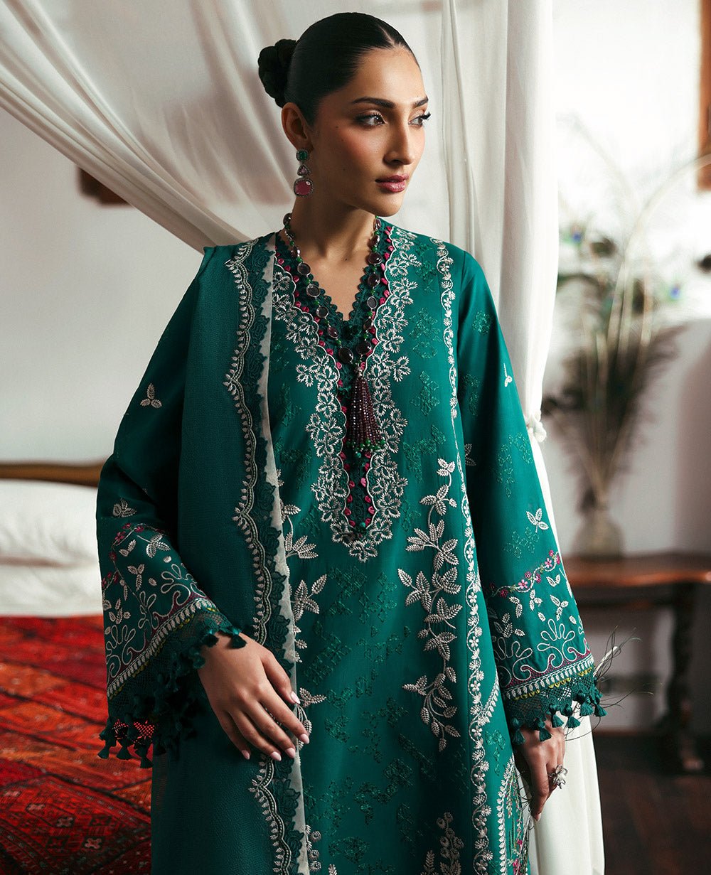 D8-B - Nia I Talia Summer Lawn 2025 I Republic Womenswear - Portia Fabrics