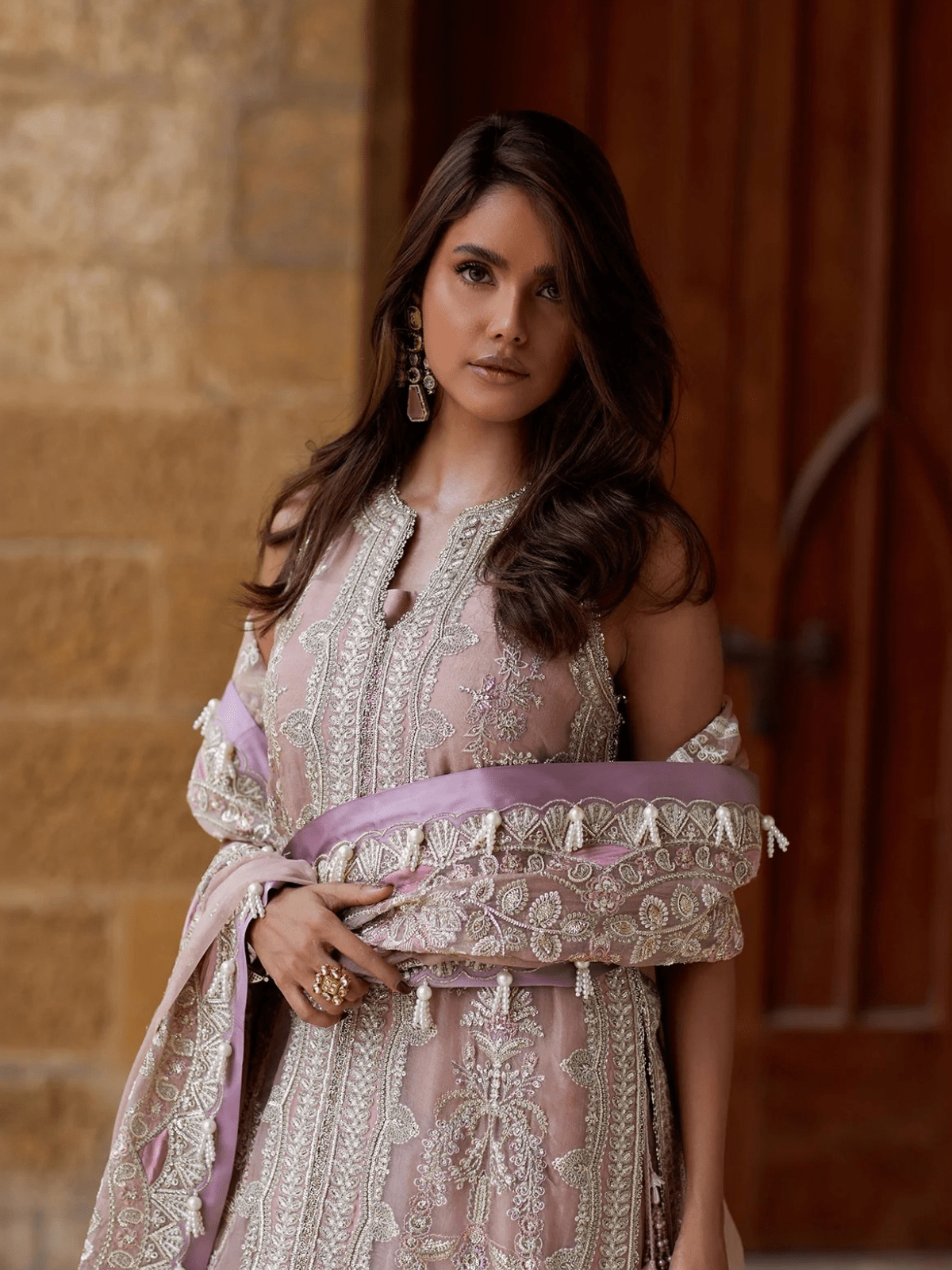 Dastaan-e-Noor | Dastangoi '26 | Afrozeh - Portia Fabrics