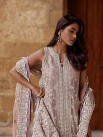 Dastaan-e-Noor | Dastangoi '26 | Afrozeh - Portia Fabrics