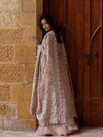 Dastaan-e-Noor | Dastangoi '26 | Afrozeh - Portia Fabrics