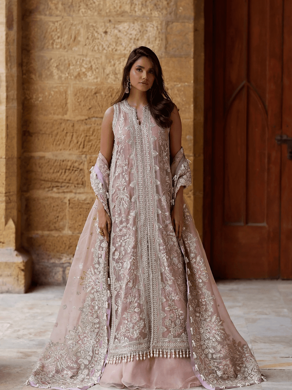 Dastaan-e-Noor | Dastangoi '26 | Afrozeh - Portia Fabrics