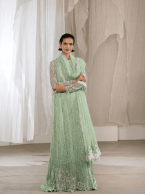 Design 03 | NUR Festive '26 Unstitched | Sobia Nazir - Portia Fabrics