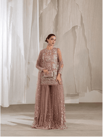 Design 04 | NUR Festive '26 Unstitched | Sobia Nazir - Portia Fabrics
