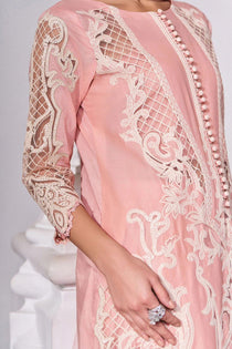 Design 5B I Luxury Lawn Eid Edition 2026 Unstitched I Sobia Nazir - Portia Fabrics