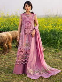 DQ-02 | 3 pc lawn | Dil e Raqsum 2026| Parishay