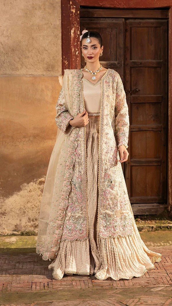 Dream Gold I Ember Festive Edit '25 I Aylin - Portia Fabrics