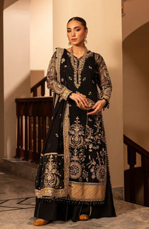 DUSKY FORMAL DRESS I AYLIN WEDDING EDIT’25 I AYLIN - Portia Fabrics