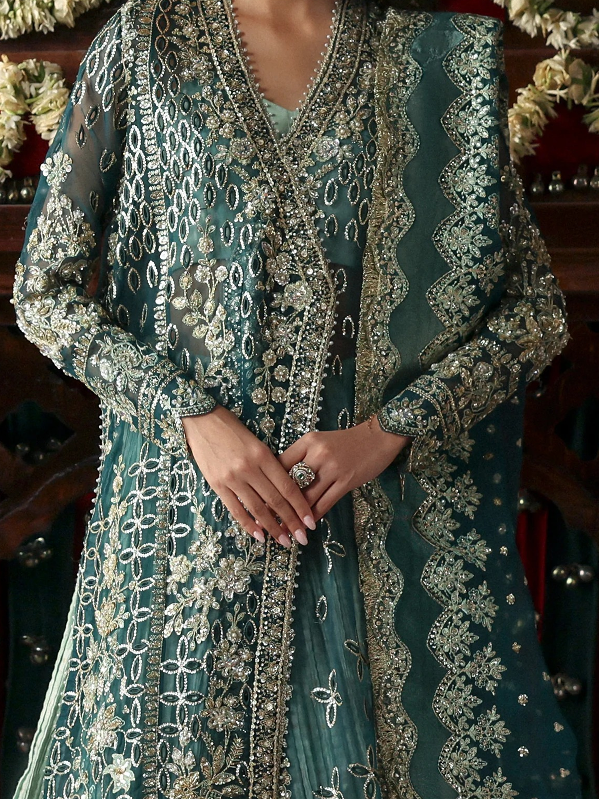Suhan | SHEHNAI WEDDING FORMALS '26 | Aforzeh Secondary image
