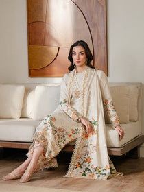Eirene I Lawana Khaddar '25 I Cinq - Portia Fabrics