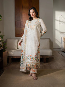 Eirene I Lawana Khaddar '25 I Cinq - Portia Fabrics