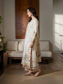 Eirene I Lawana Khaddar '25 I Cinq - Portia Fabrics