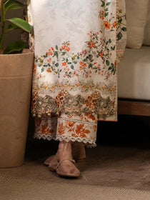 Eirene I Lawana Khaddar '25 I Cinq - Portia Fabrics