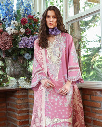 Elanor | Belle Saison Lawn'26 | Esmbl - Portia Fabrics