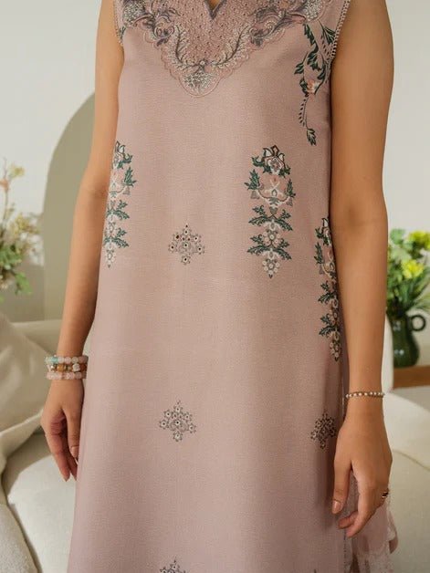 Ena I Fall & Florals Karandi I Yards - Portia Fabrics