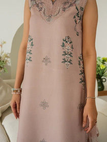 Ena I Fall & Florals Karandi I Yards - Portia Fabrics