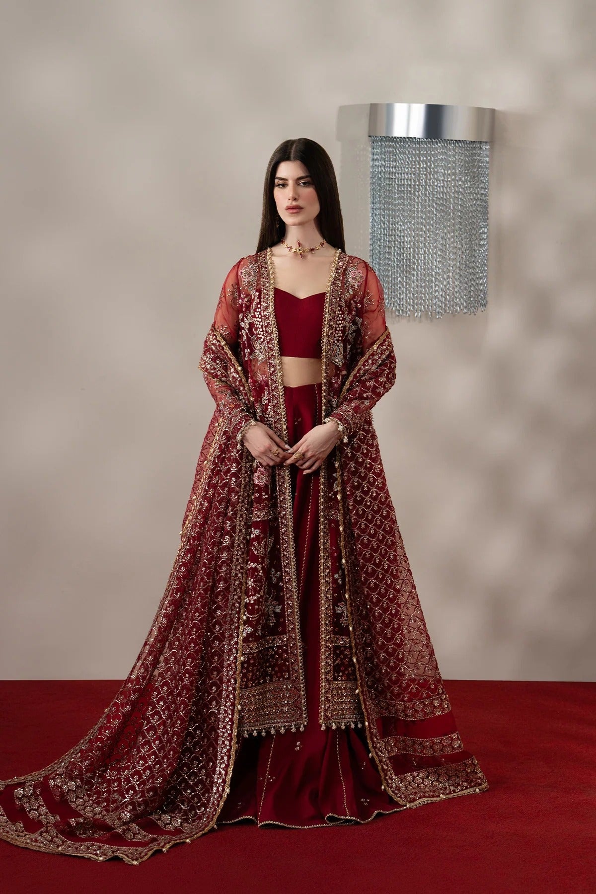 Florentine | Aure 26 | Afrozeh - Portia Fabrics Main image