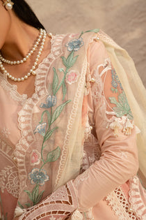 FREYA-SRL25-09 I Luxury Lawn 25 I Saira Rizwan - Portia Fabrics