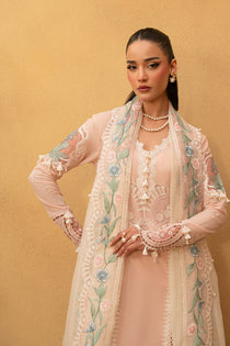 FREYA-SRL25-09 I Luxury Lawn 25 I Saira Rizwan - Portia Fabrics