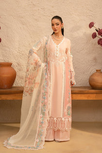 FREYA-SRL25-09 I Luxury Lawn 25 I Saira Rizwan - Portia Fabrics