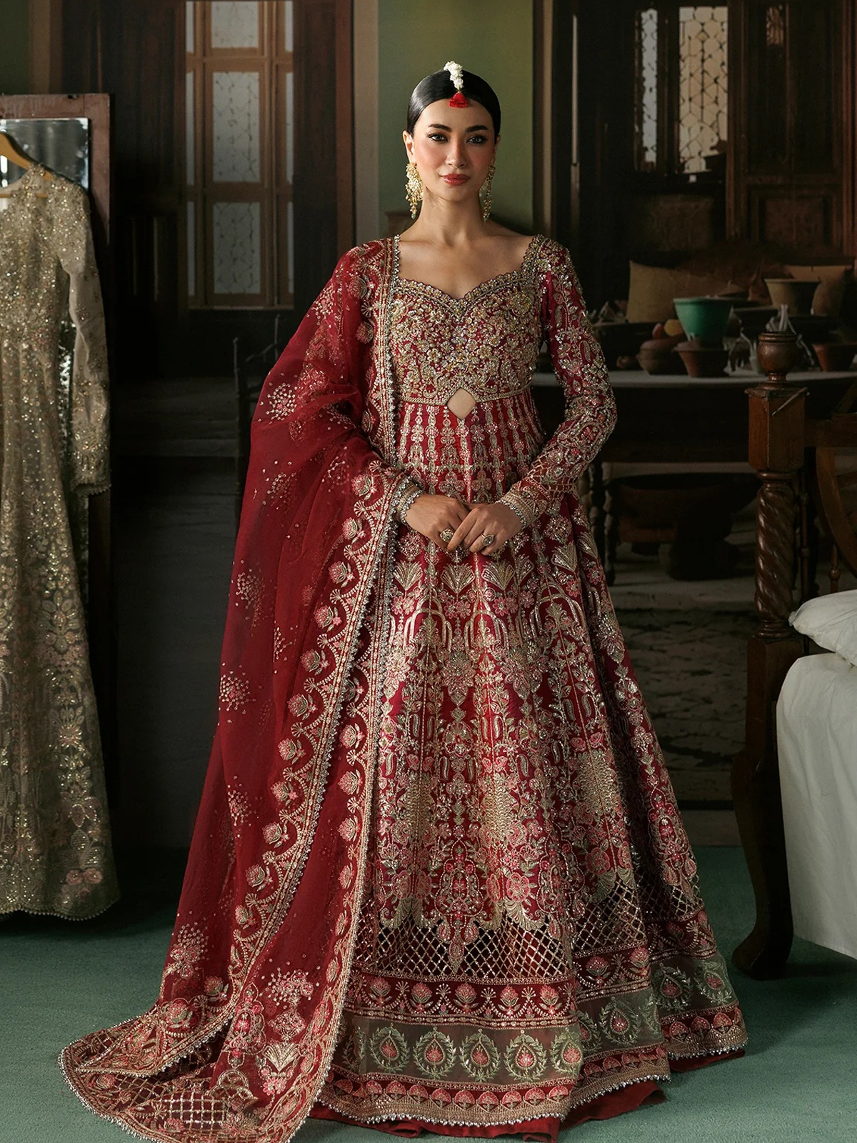 Virsa | SHEHNAI WEDDING FORMALS '26 | Aforzeh Main image