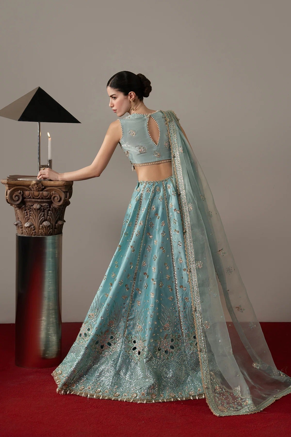 Grandezza | Aure 26 | Afrozeh - Portia Fabrics