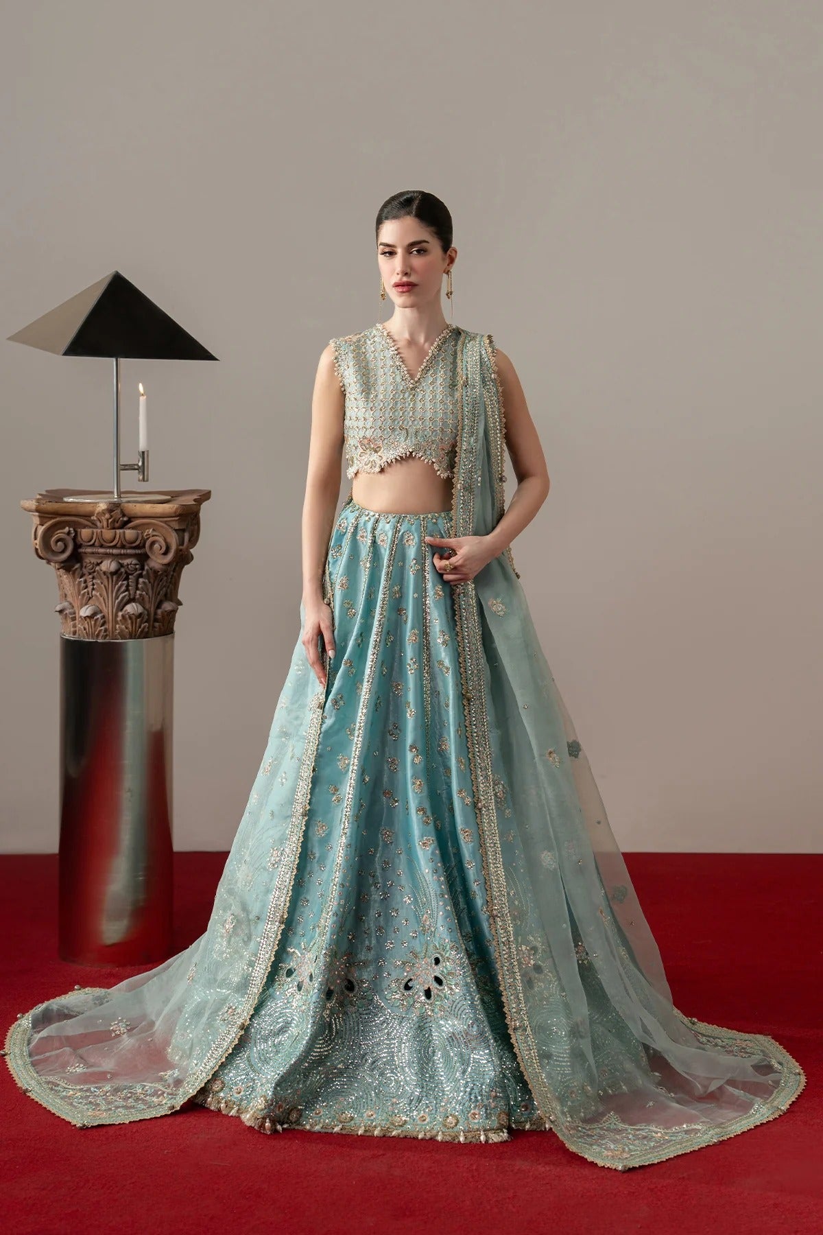 Grandezza | Aure 26 | Afrozeh - Portia Fabrics