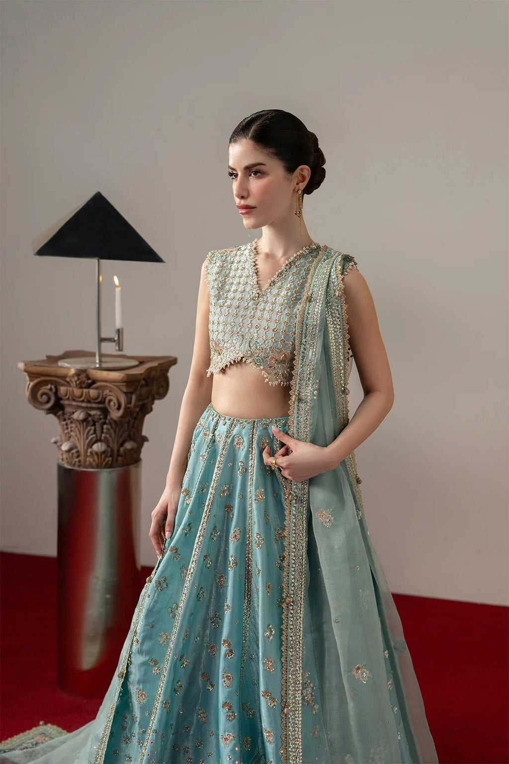 Grandezza | Aure 26 | Afrozeh - Portia Fabrics