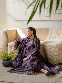 Grelyn I Lawana Khaddar '25 I Cinq - Portia Fabrics