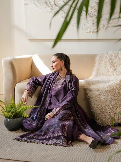 Grelyn I Lawana Khaddar '25 I Cinq - Portia Fabrics