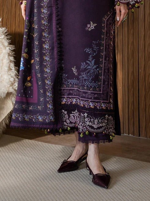 Grelyn I Lawana Khaddar '25 I Cinq - Portia Fabrics