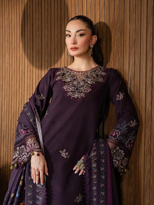 Grelyn I Lawana Khaddar '25 I Cinq - Portia Fabrics