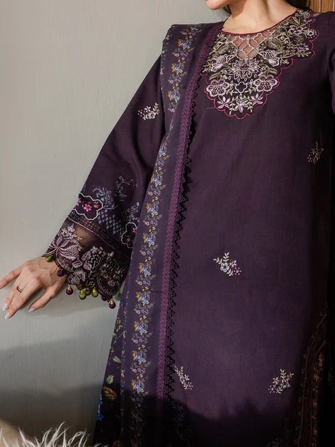 Grelyn I Lawana Khaddar '25 I Cinq - Portia Fabrics