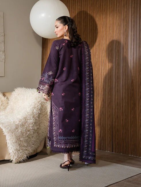 Grelyn I Lawana Khaddar '25 I Cinq - Portia Fabrics