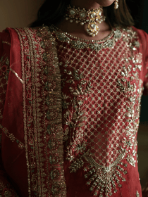 GUL BAHAR-D3 | Afsaanah Vol-II | Zevk - Portia Fabrics
