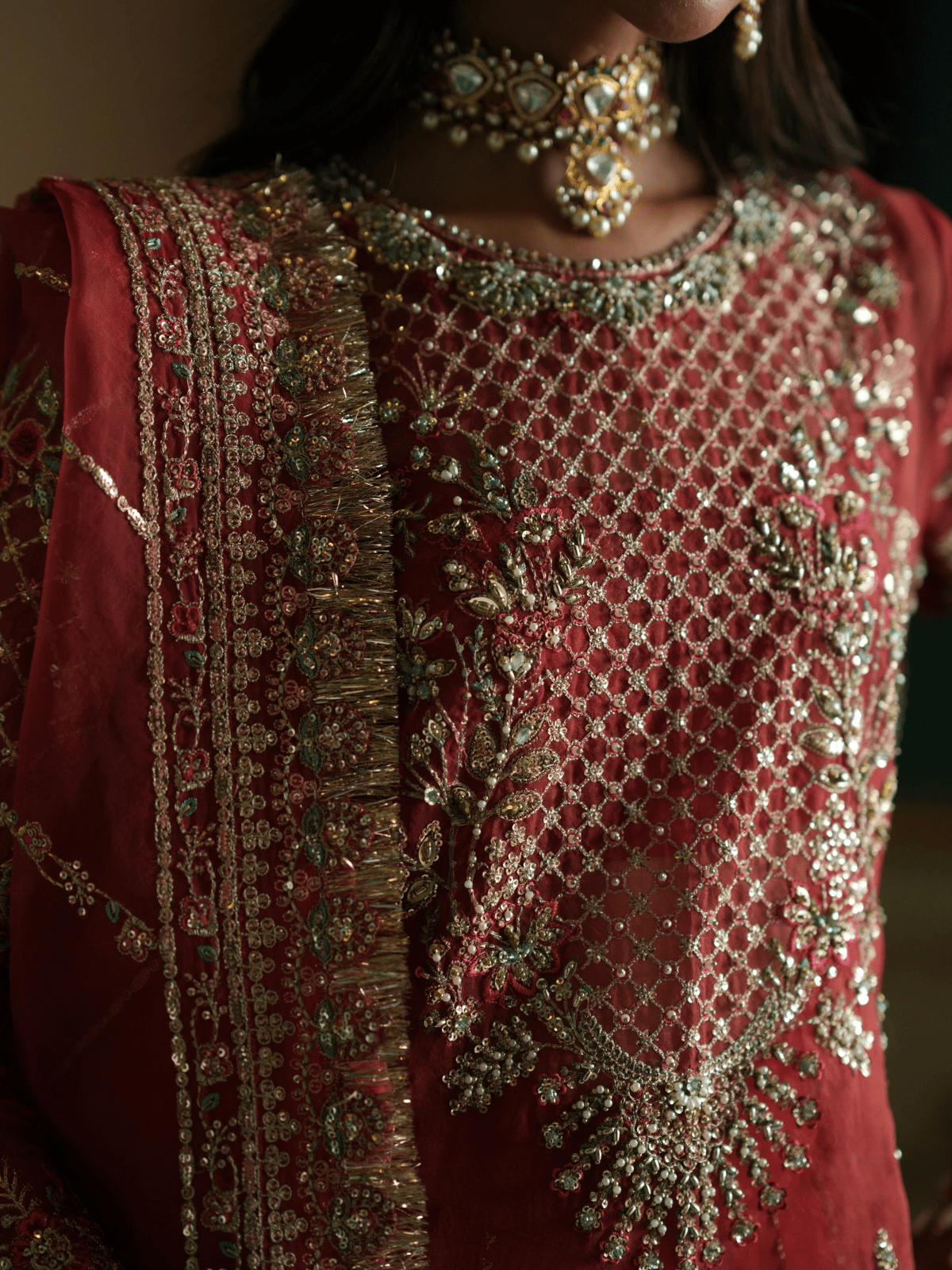 GUL BAHAR-D3 | Afsaanah Vol-II | Zevk - Portia Fabrics
