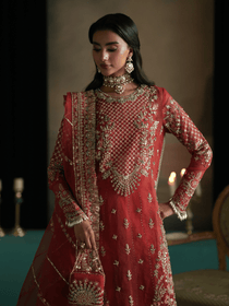 GUL BAHAR-D3 | Afsaanah Vol-II | Zevk - Portia Fabrics